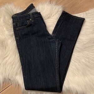 John Eshaya JET Jeans dark 98% cotton Appr sz 6/8